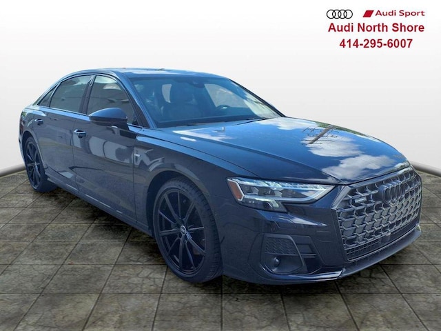 Photo of 2023 Audi A8 L 