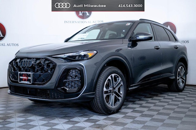 2026 Audi Q5