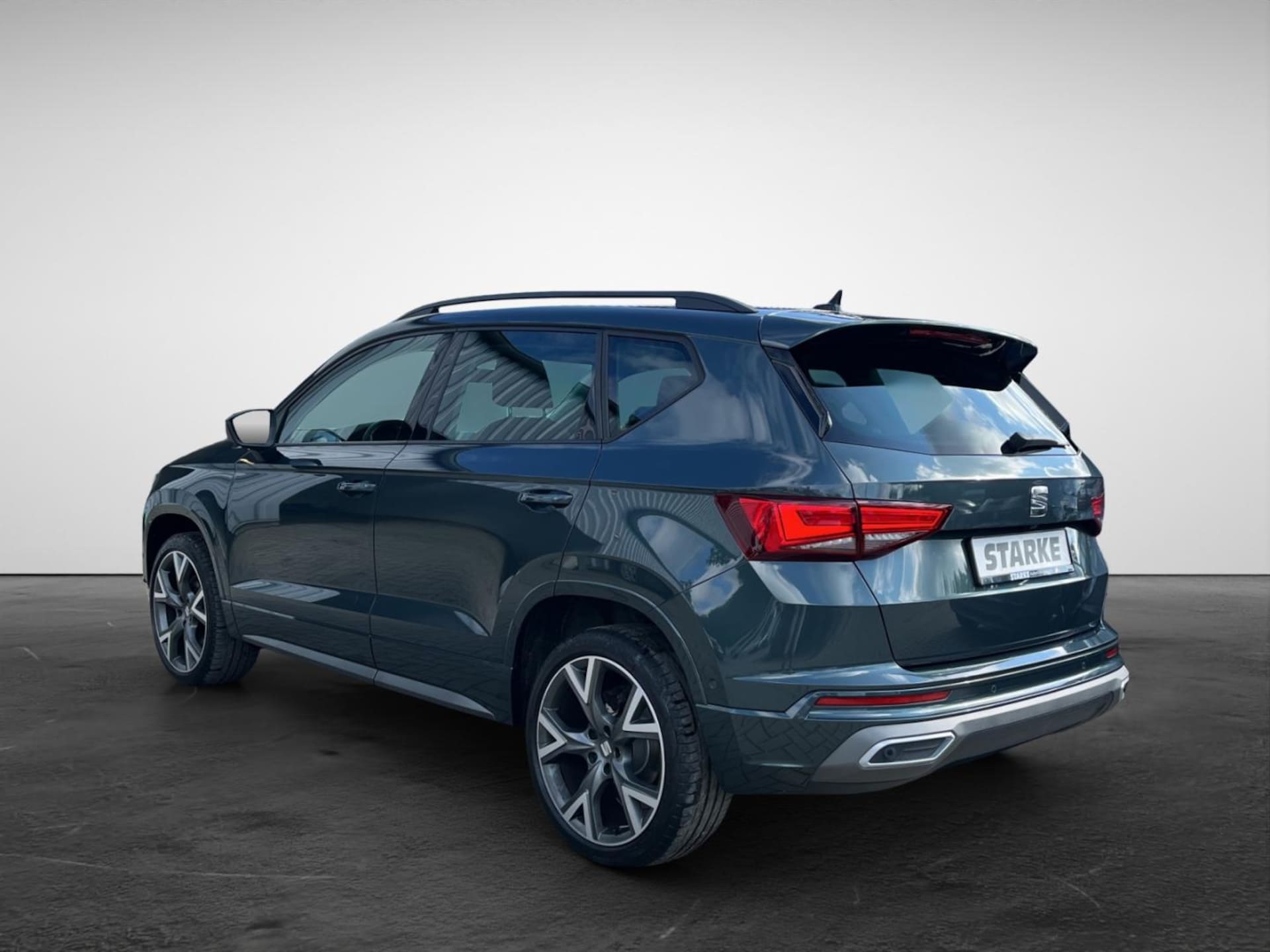 SEAT Ateca FR