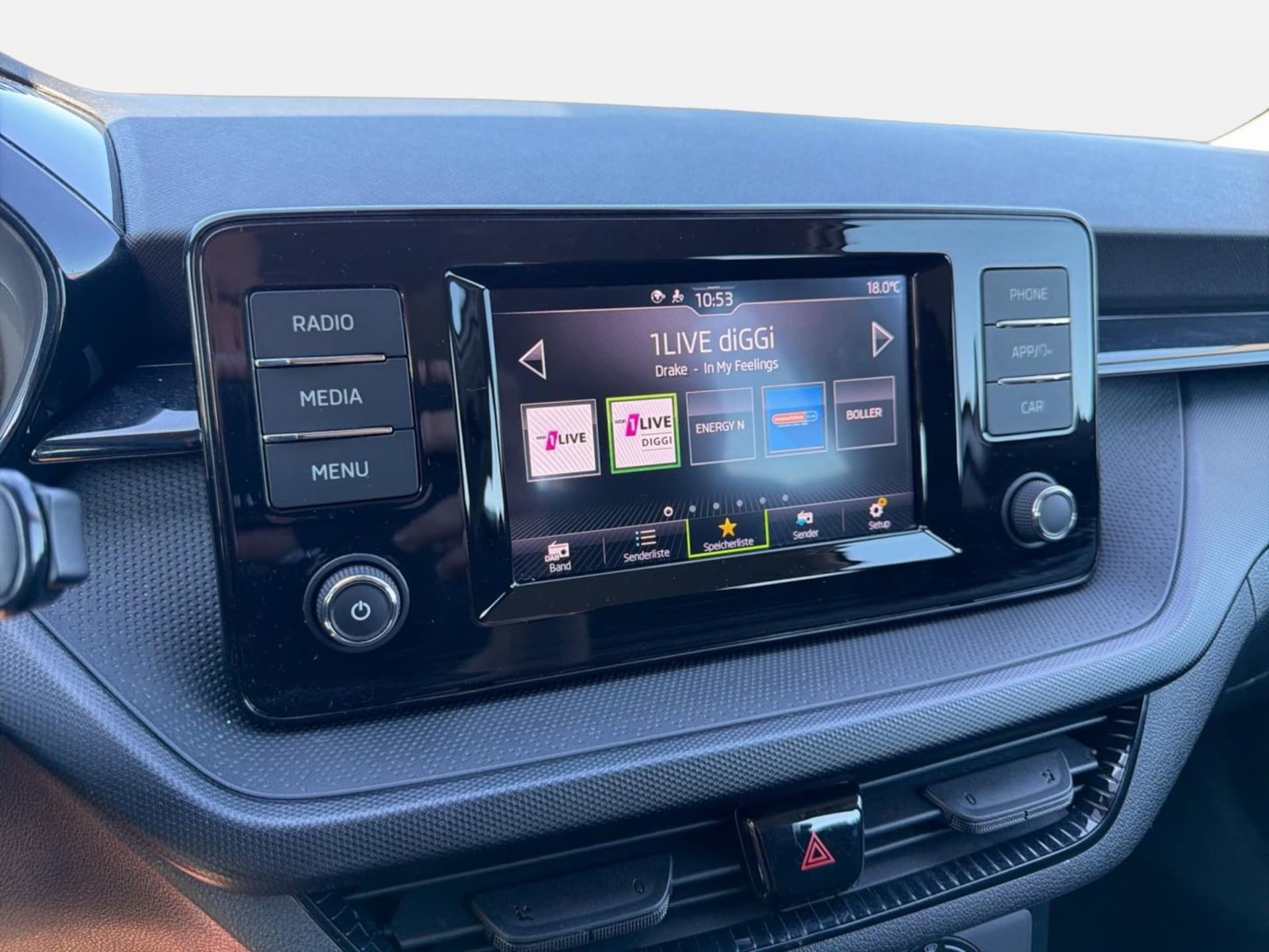 Skoda Fabia Active
