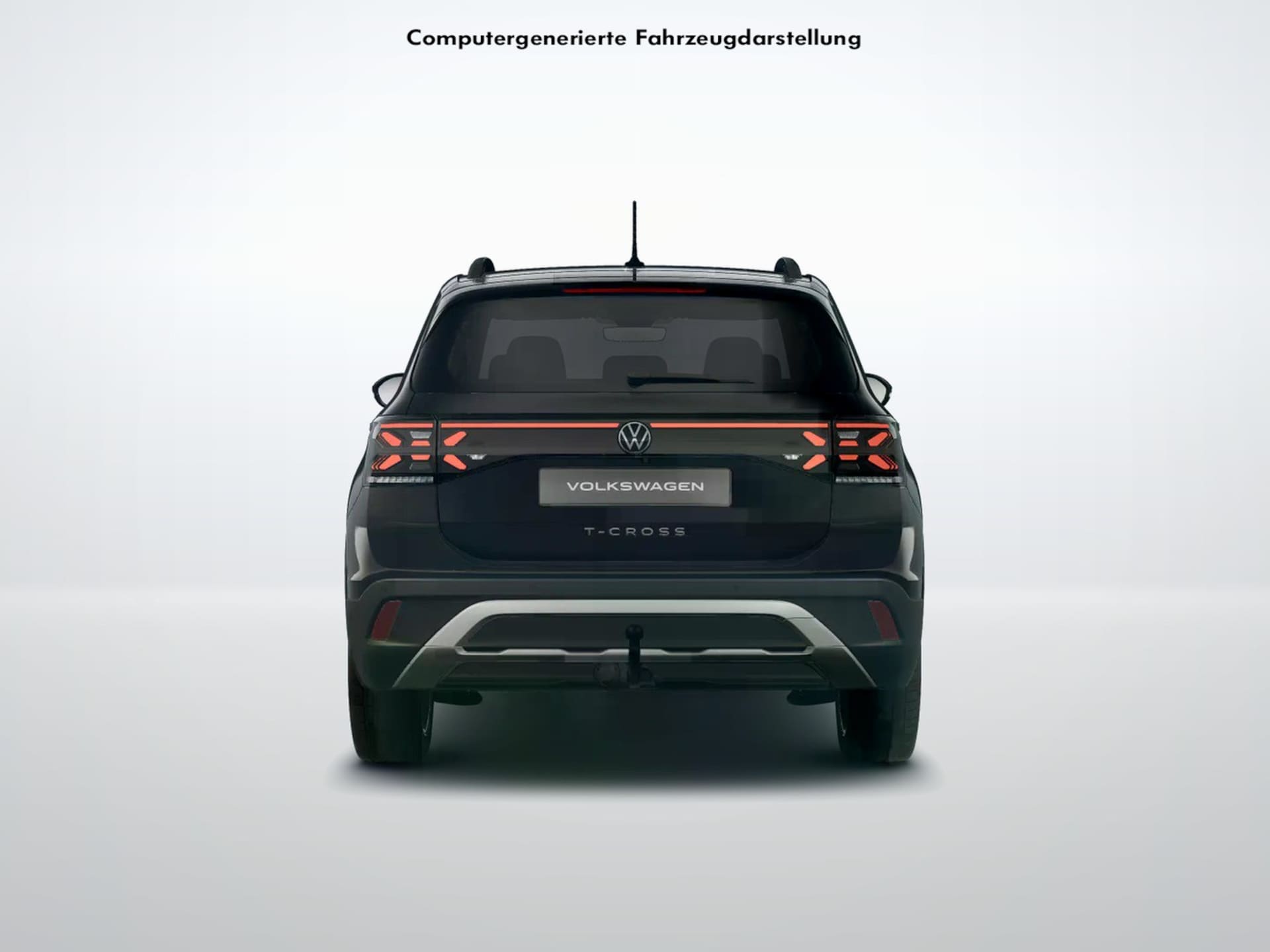 Volkswagen T-Cross Style