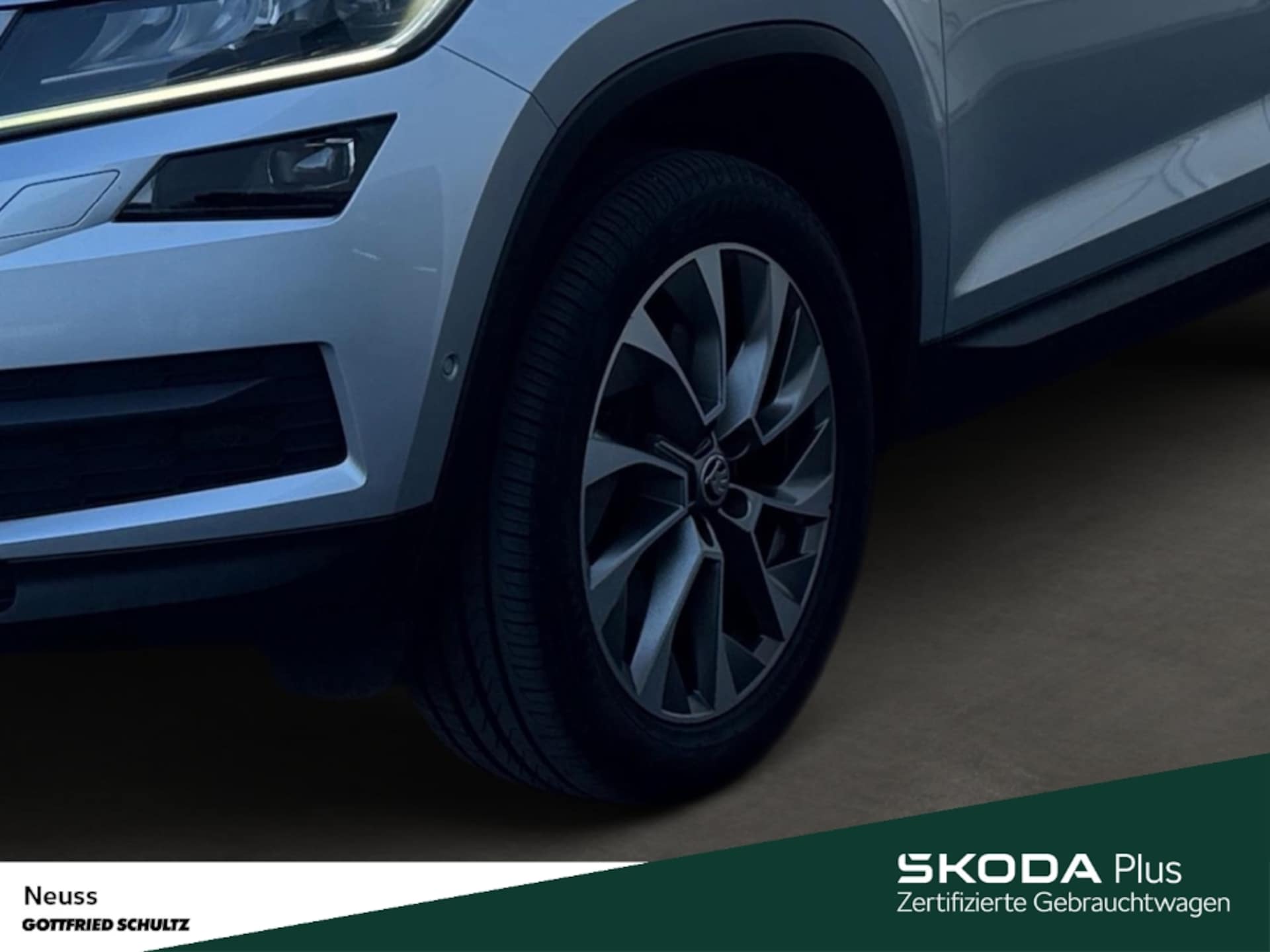 Skoda Kodiaq CLEVER