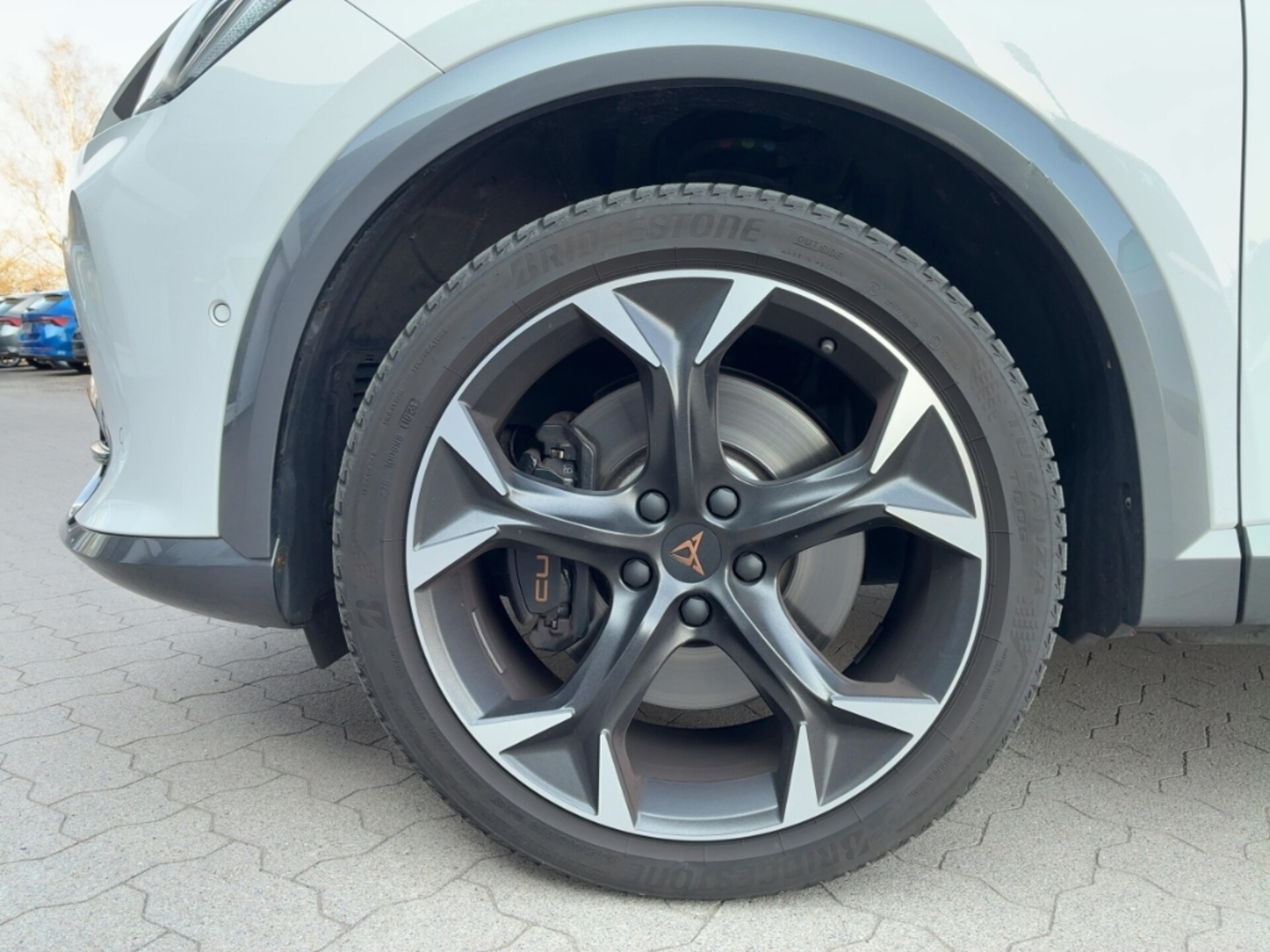 CUPRA Formentor VZ