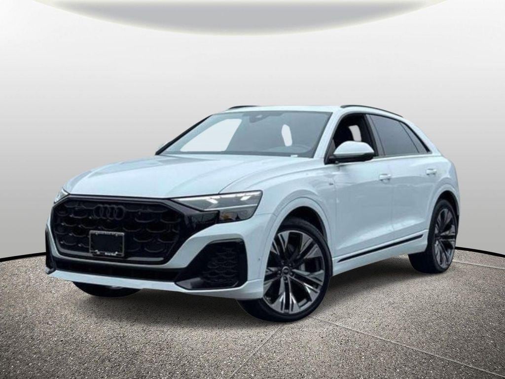 2026 Audi Q8