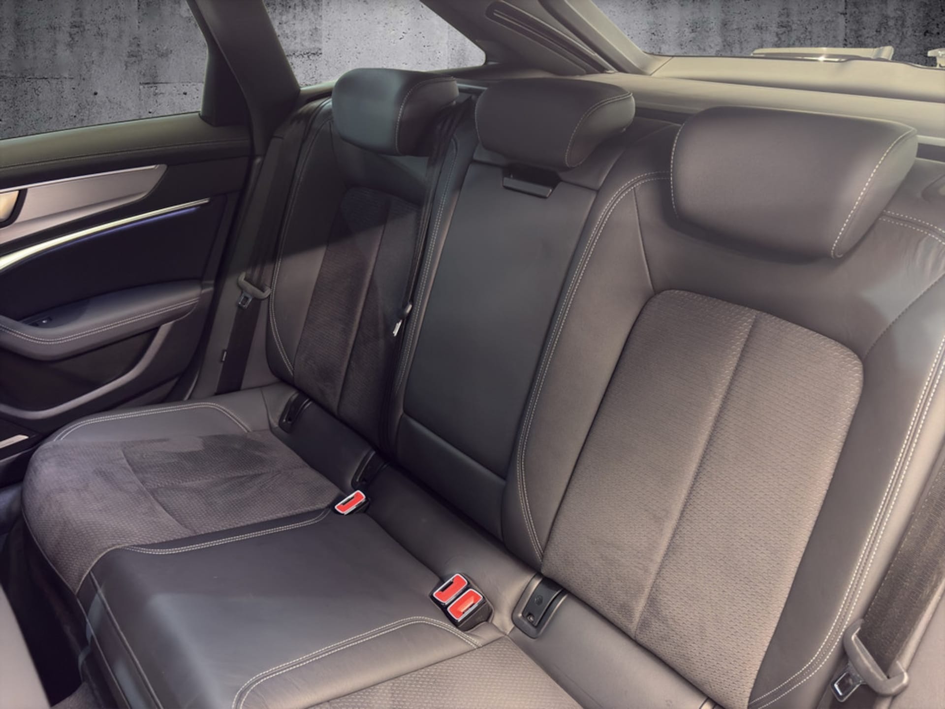 Audi A6 Avant Sport