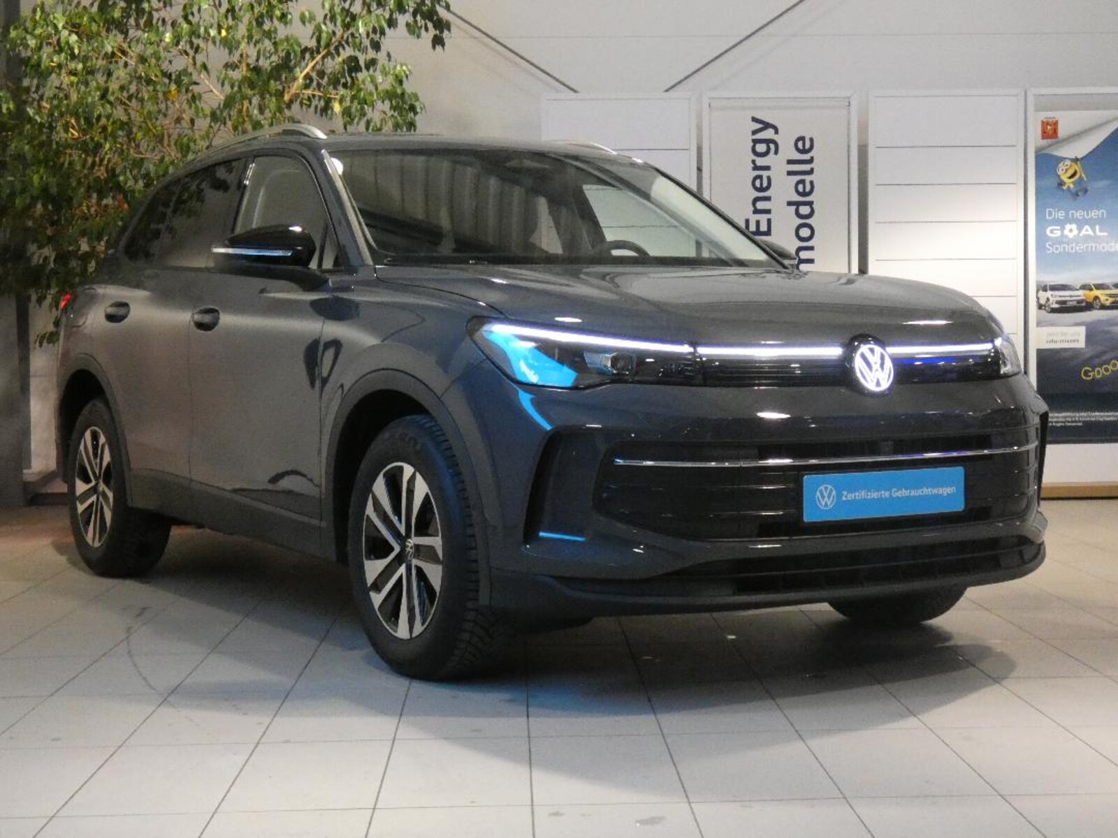 Volkswagen Tiguan – Bild 3