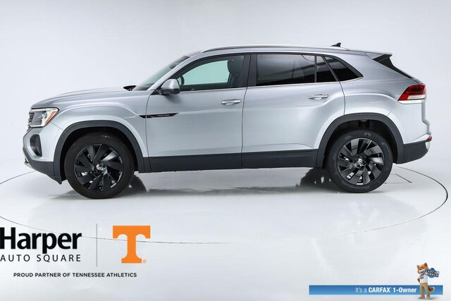 2024 Volkswagen Atlas Cross Sport