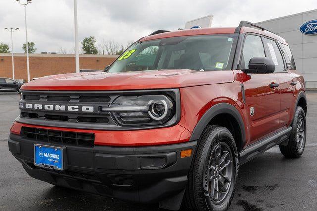 2023 Ford Bronco Sport