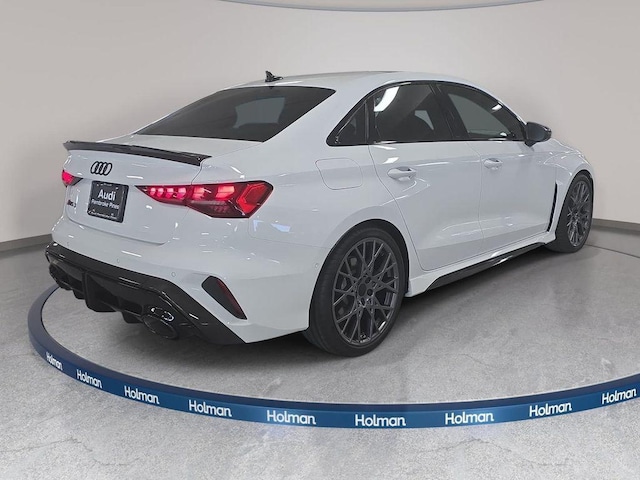 2026 Audi RS3 Sedan