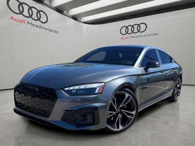 2023 Audi S5 Sportback