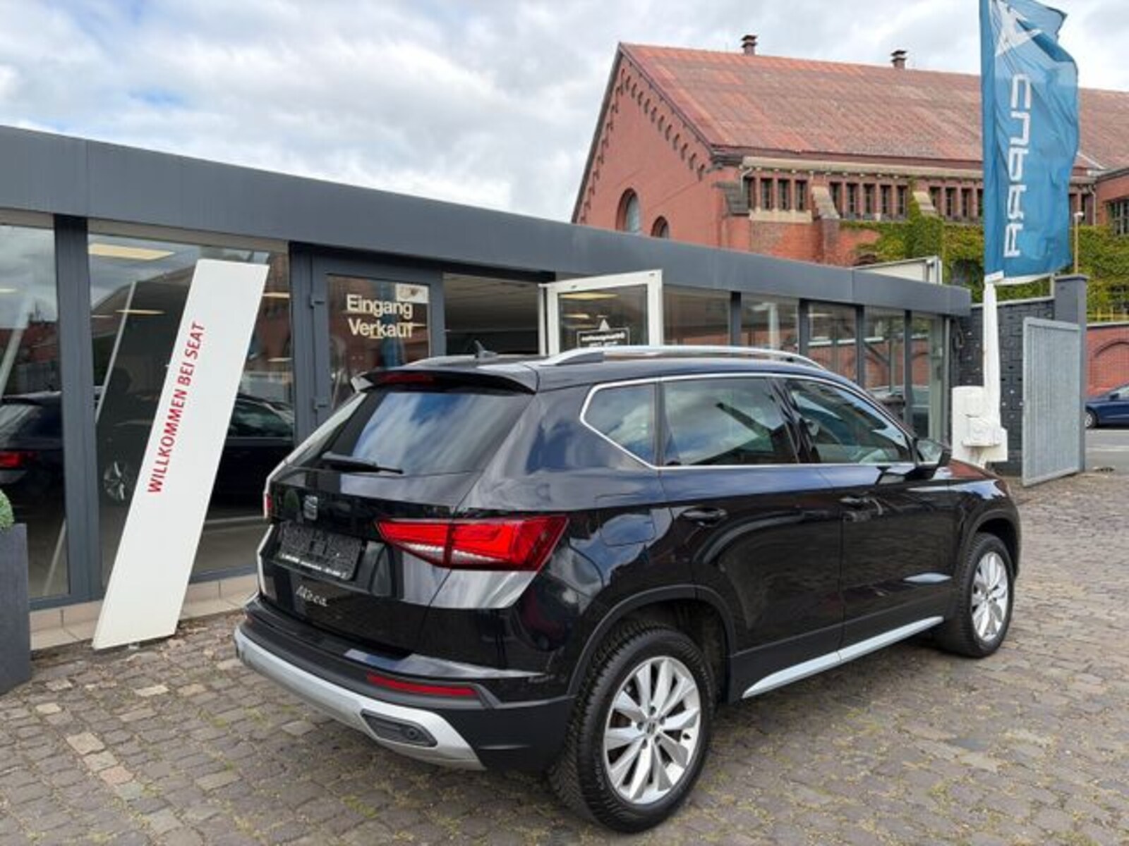 SEAT Ateca – Bild 5