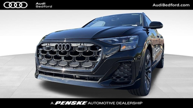 Photo of 2027 Audi Q8