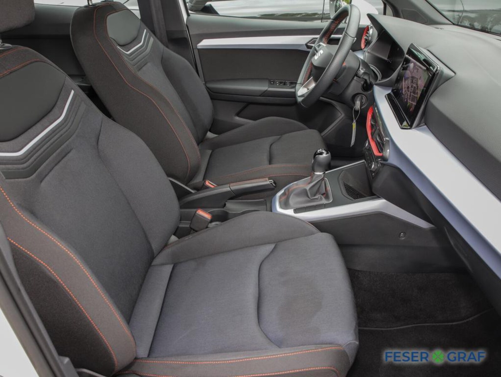 SEAT Arona – Bild 4
