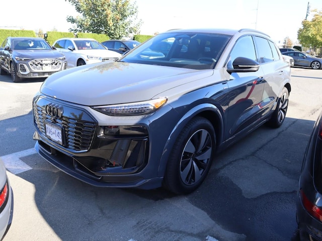 2027 Audi Q6 e-tron