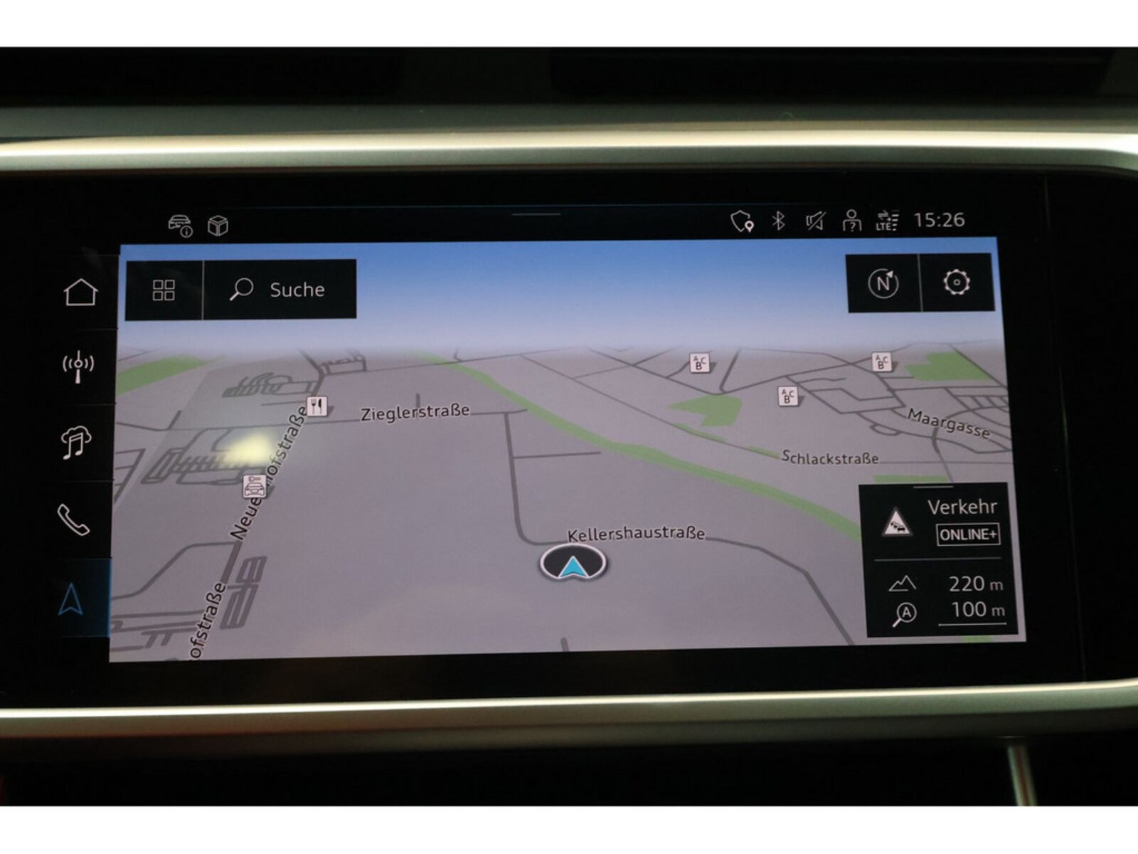 Audi S6 Limousine – Bild 16