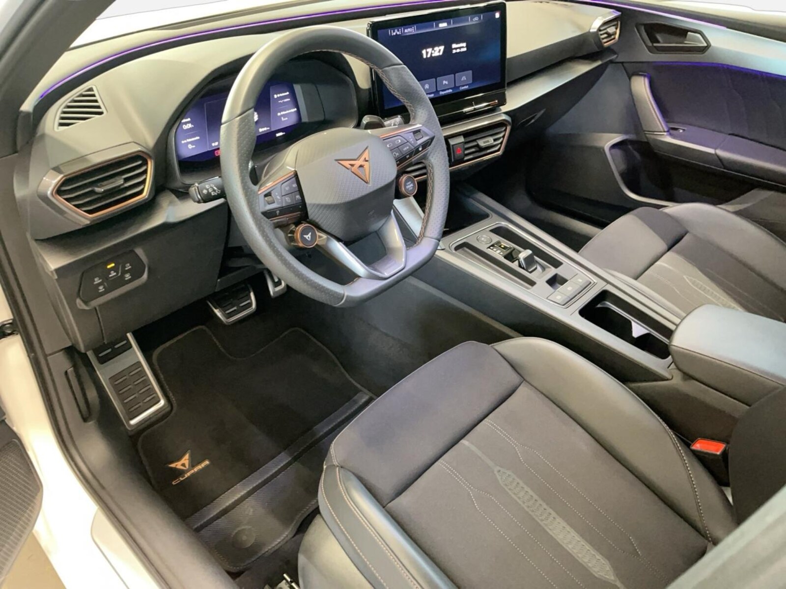 CUPRA Leon Sportstourer – Bild 8
