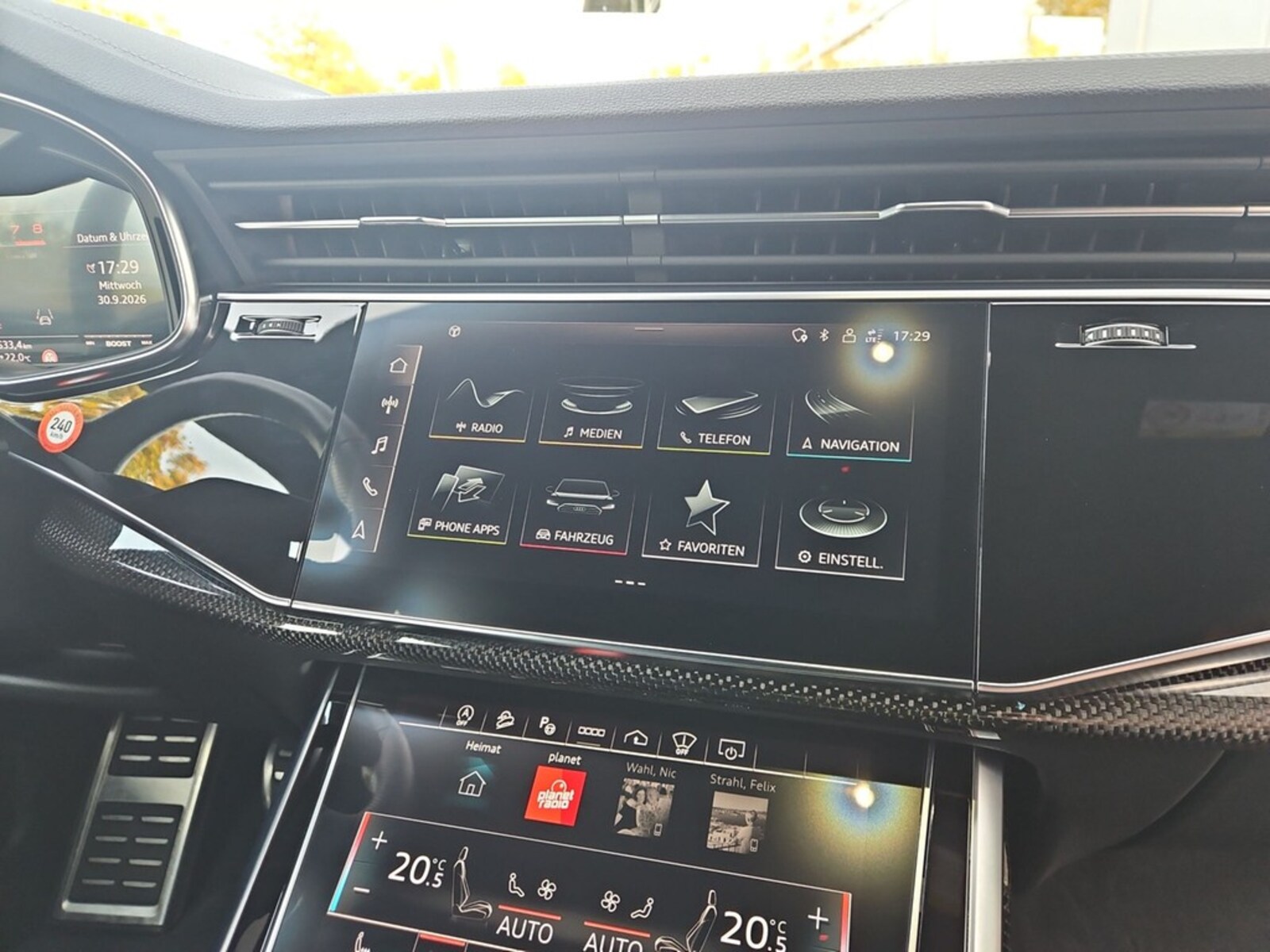 Audi SQ8 – Bild 11
