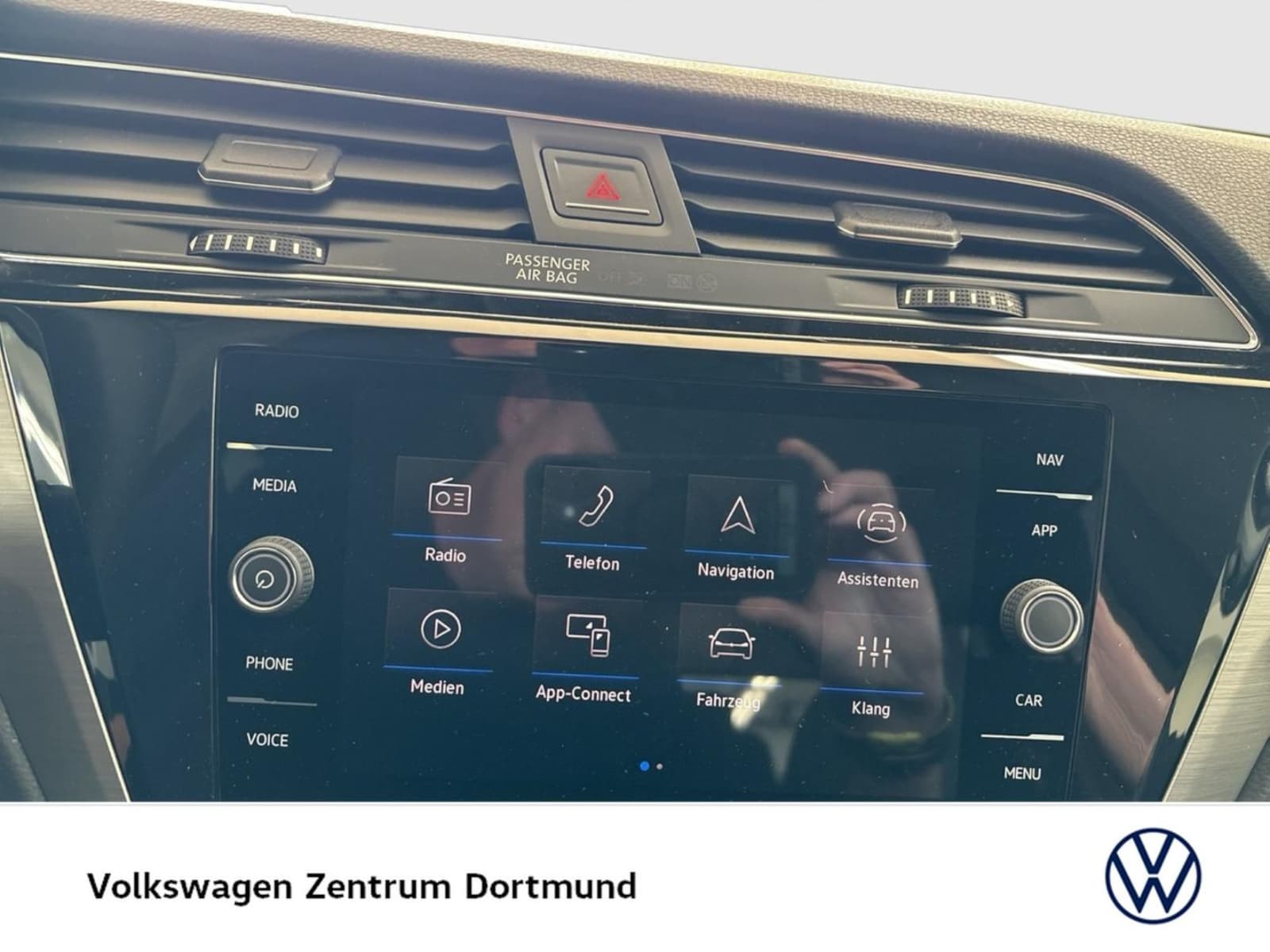 Volkswagen Touran – Bild 12