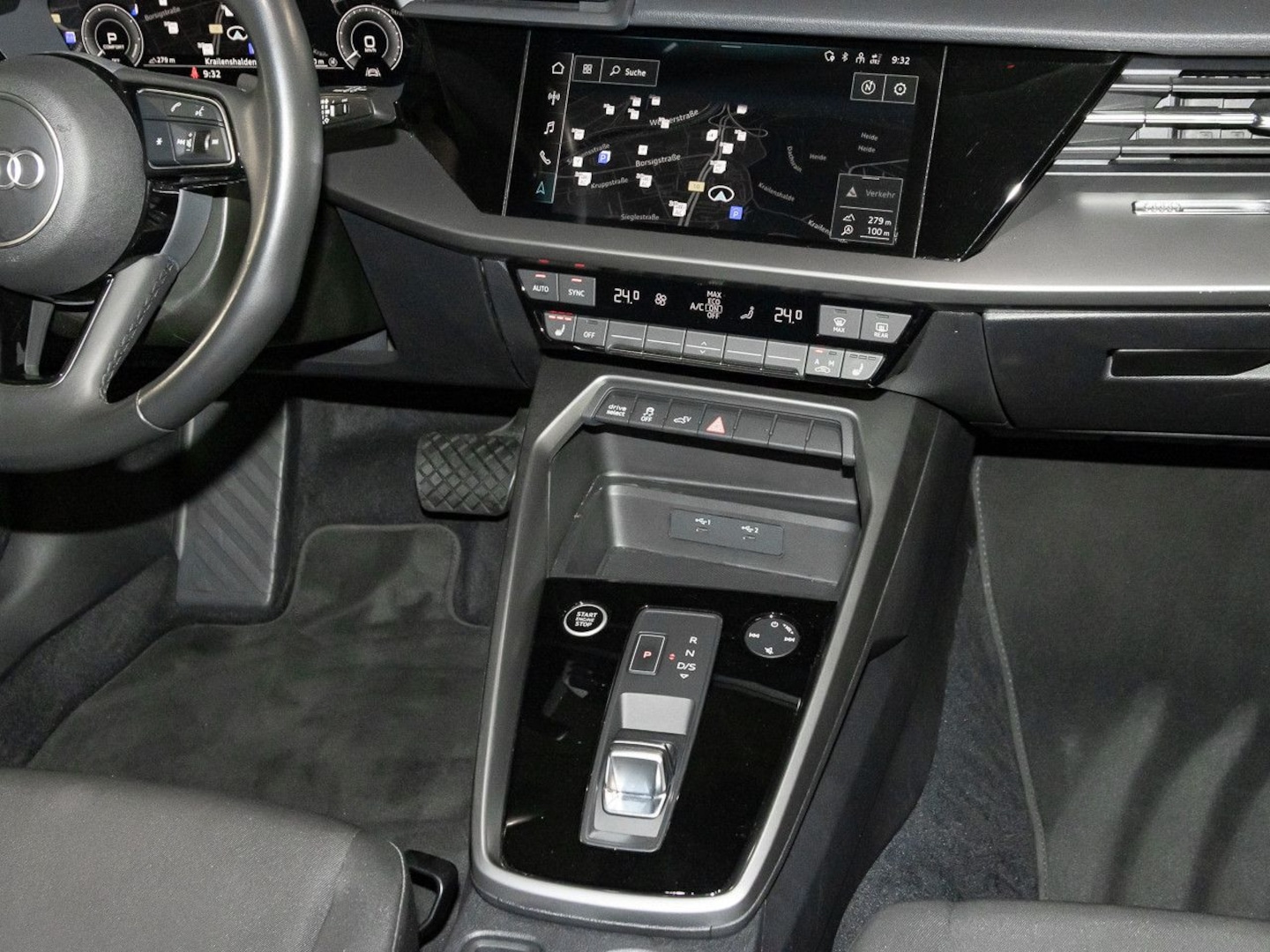 Bild über Audi A3 Sportback TFSI e 40 TFSI e S tronic - für weitere Informationen kontaktieren Sie den Audi Partner