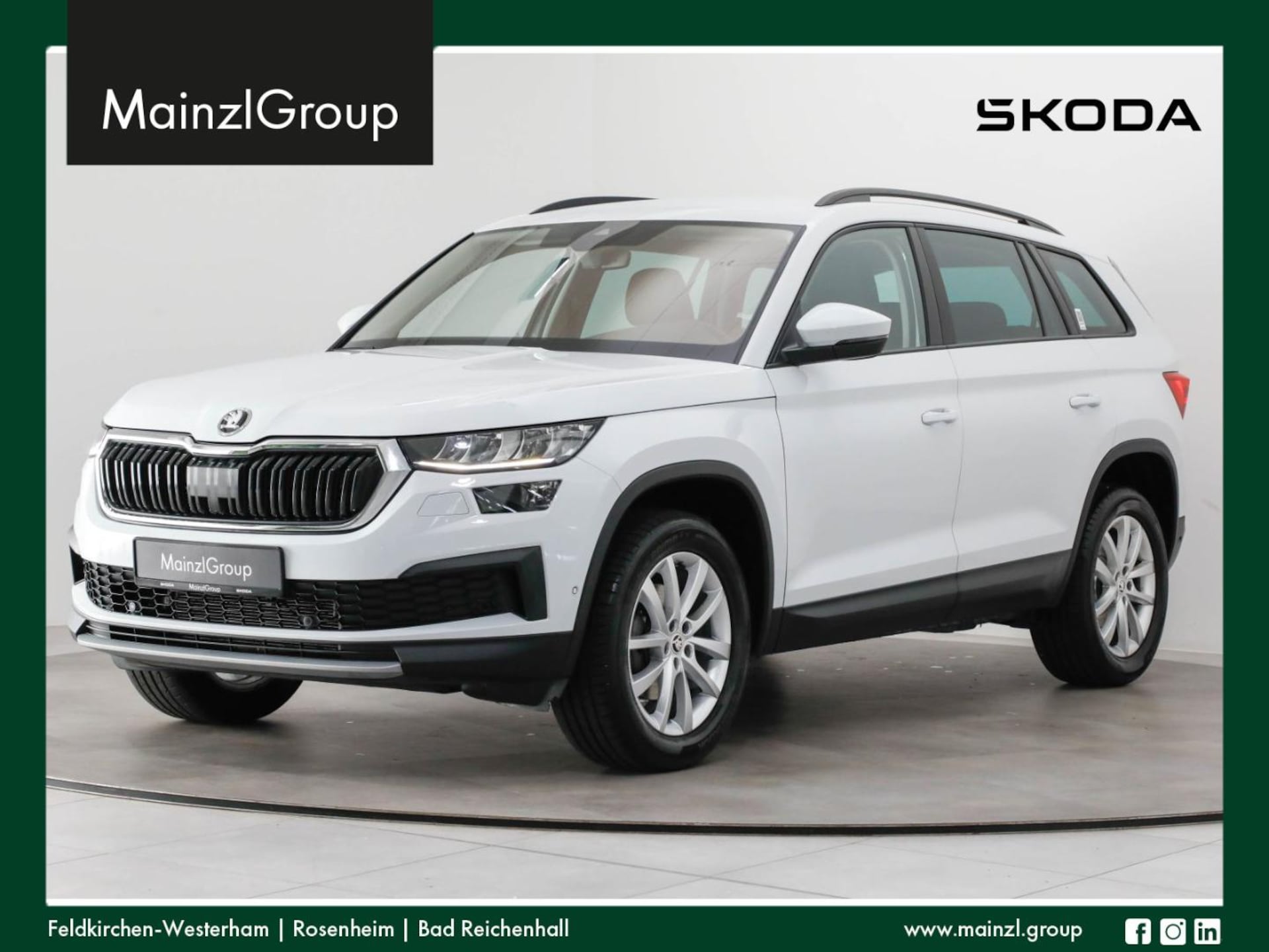 Skoda Kodiaq 2023