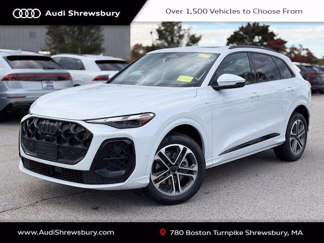 Photo of 2026 Audi Q5 