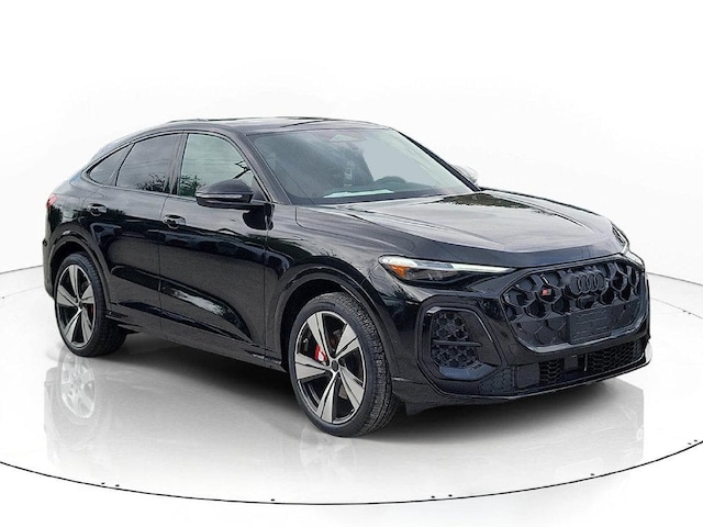 Photo of 2026 Audi SQ5 Sportback 