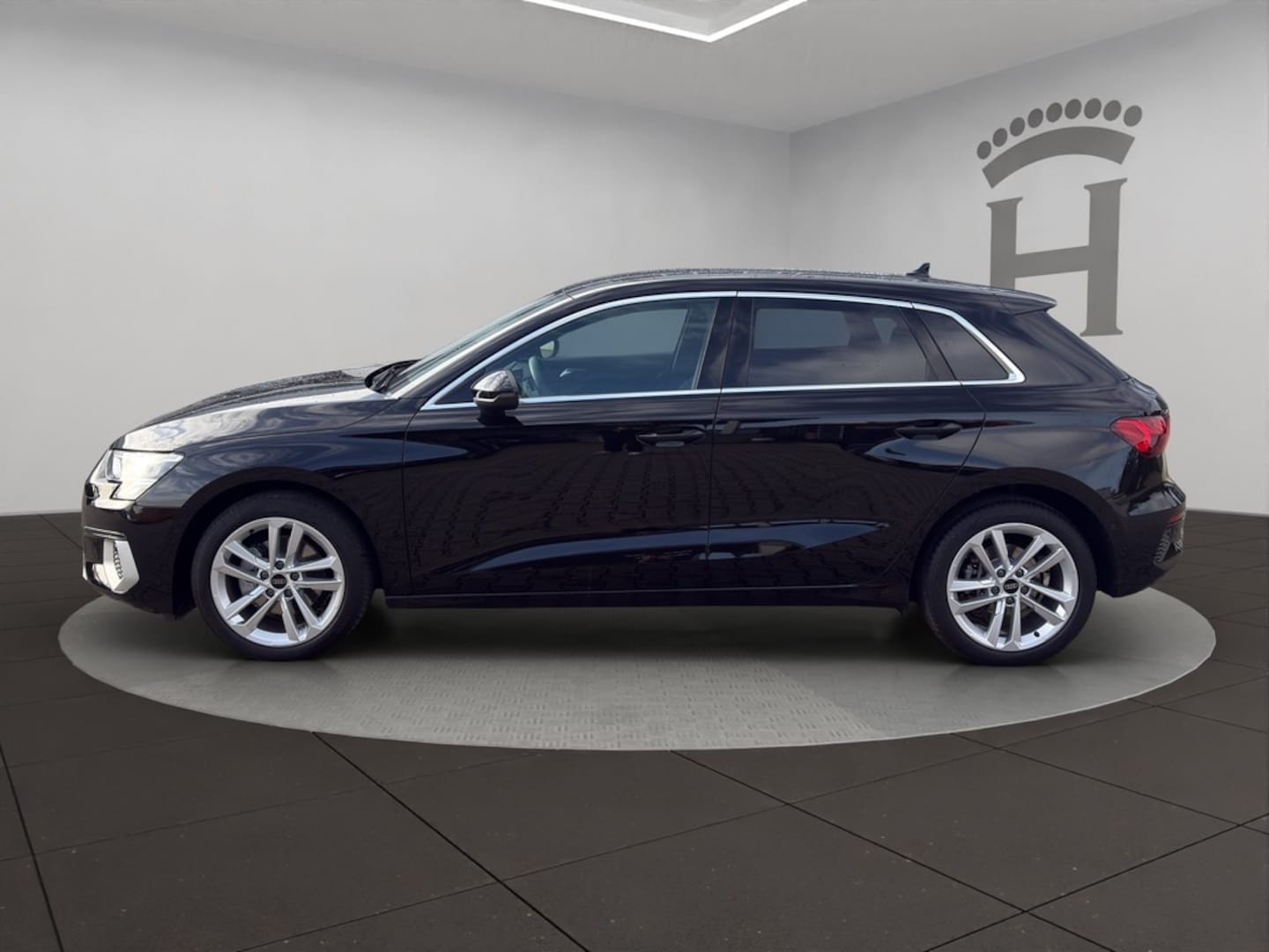 Bild über Audi A3 Sportback advanced 35 TFSI S tronic - für weitere Informationen kontaktieren Sie den Audi Partner