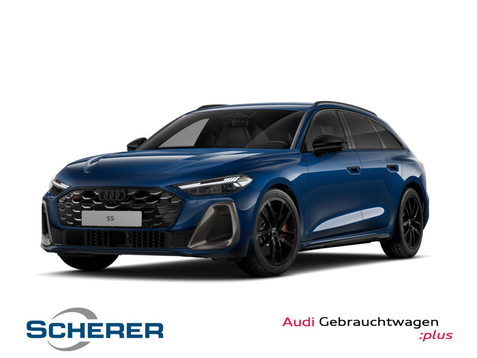 Audi S5 Avant