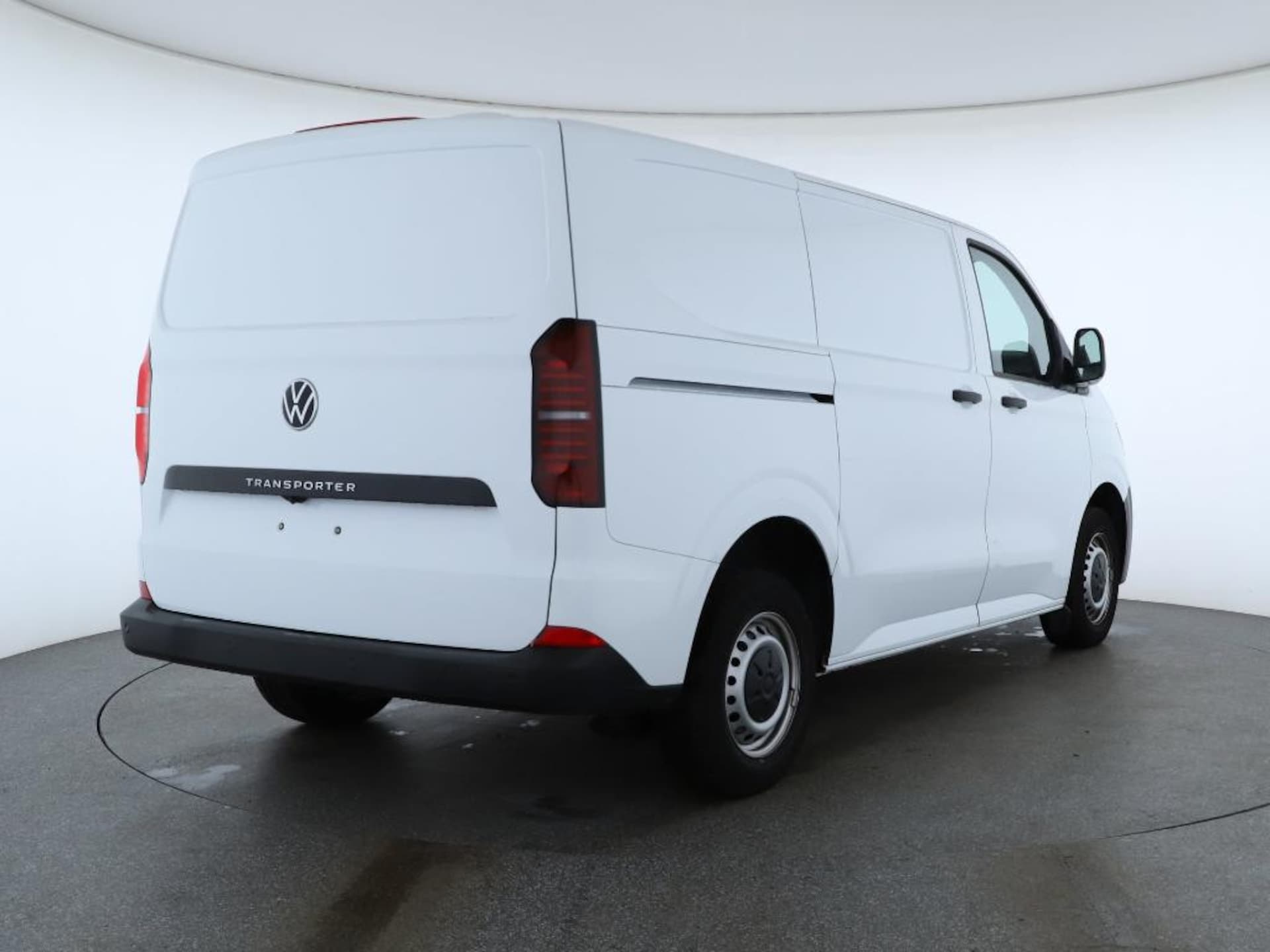 Volkswagen Transporter Kasten kurzer Radstand