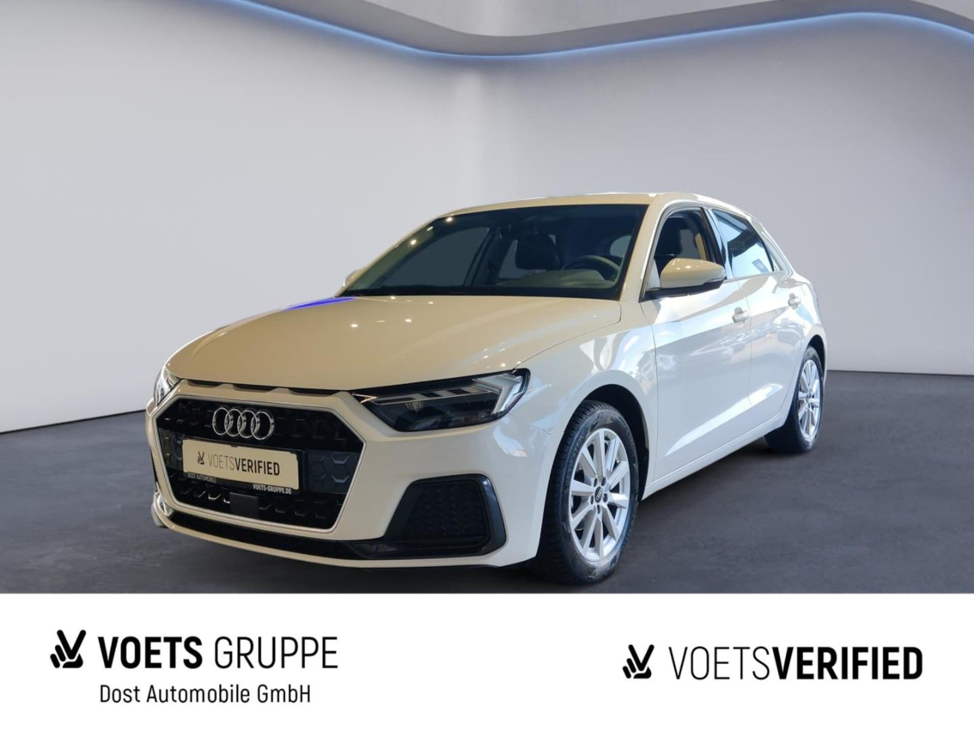 Audi A1 Sportback 2023