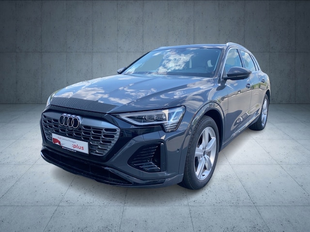 Image about Audi Q8 e-tron S line 50 e-tron quattro
