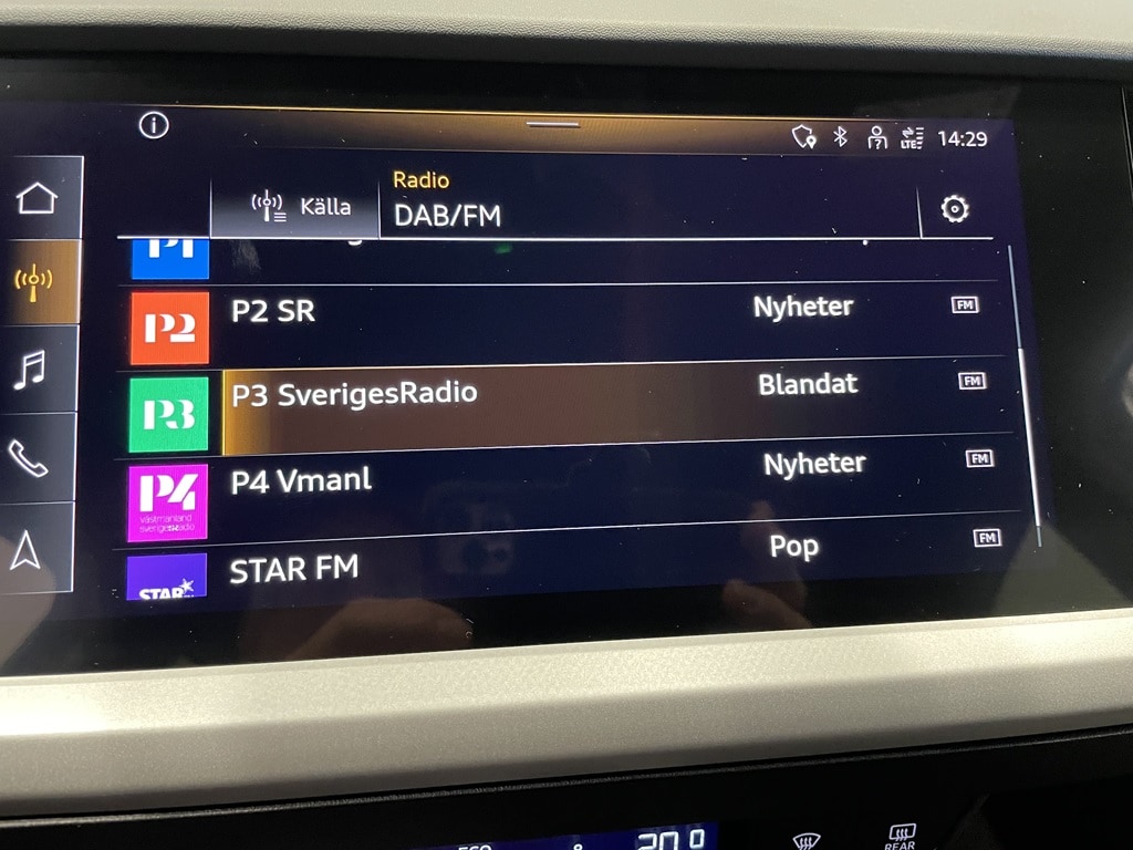 Image about Audi Q4 Sportback e-tron Q4 Sportback 50 e-tron quattro Proline 220,00 kW