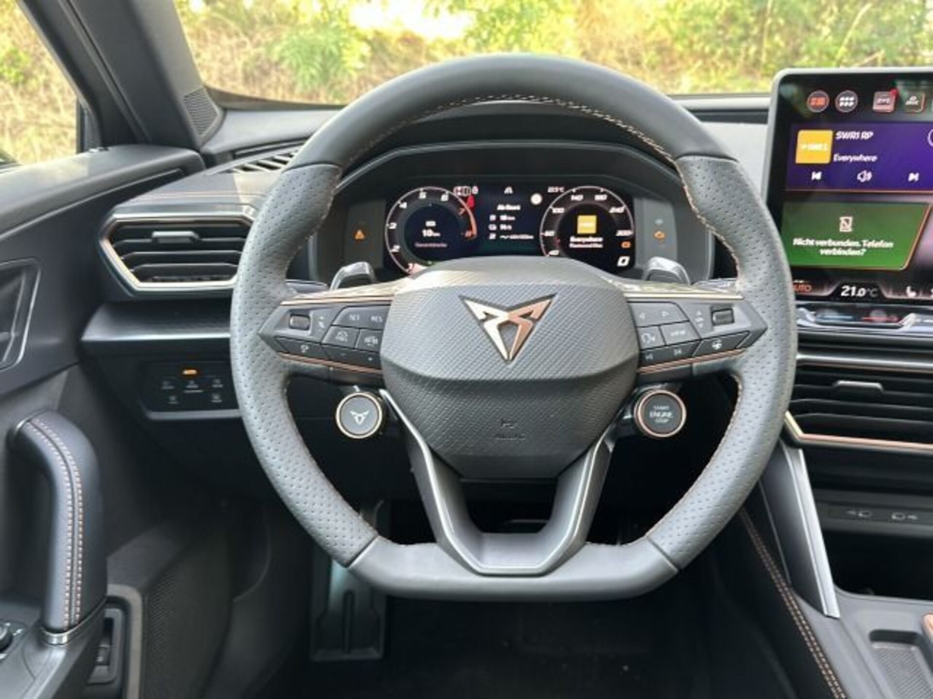 CUPRA Formentor VZ