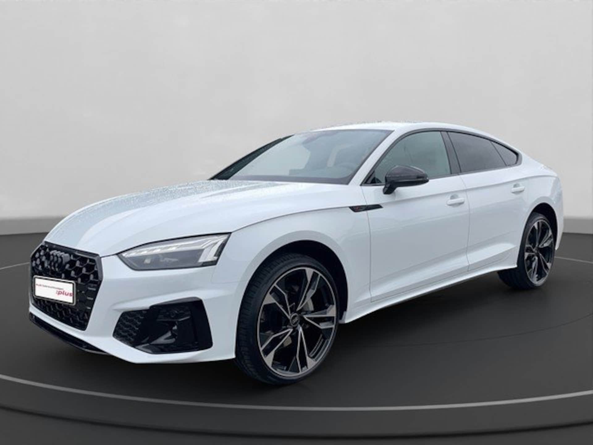 Audi A5 Sportback S line business