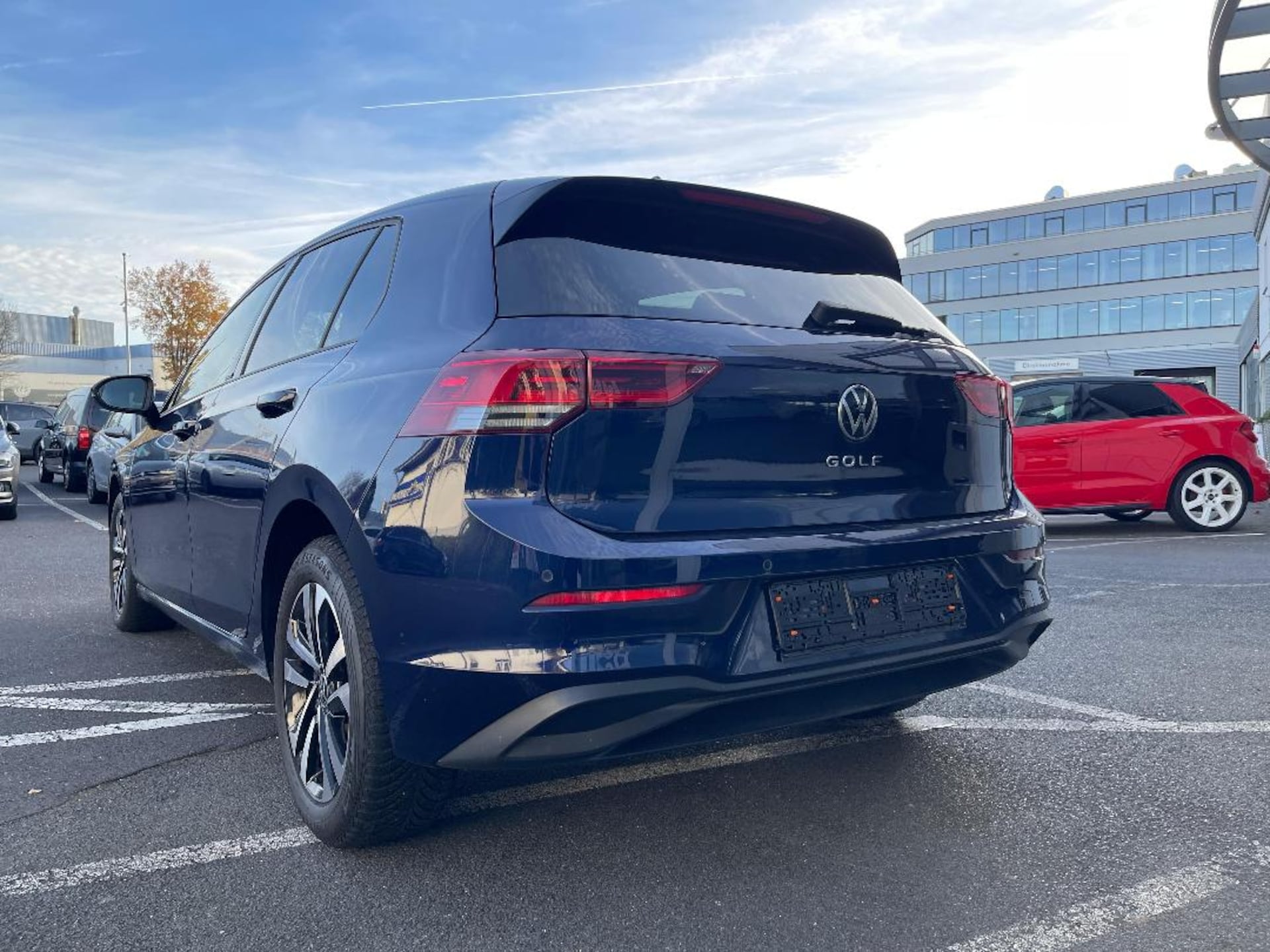 Volkswagen Golf United