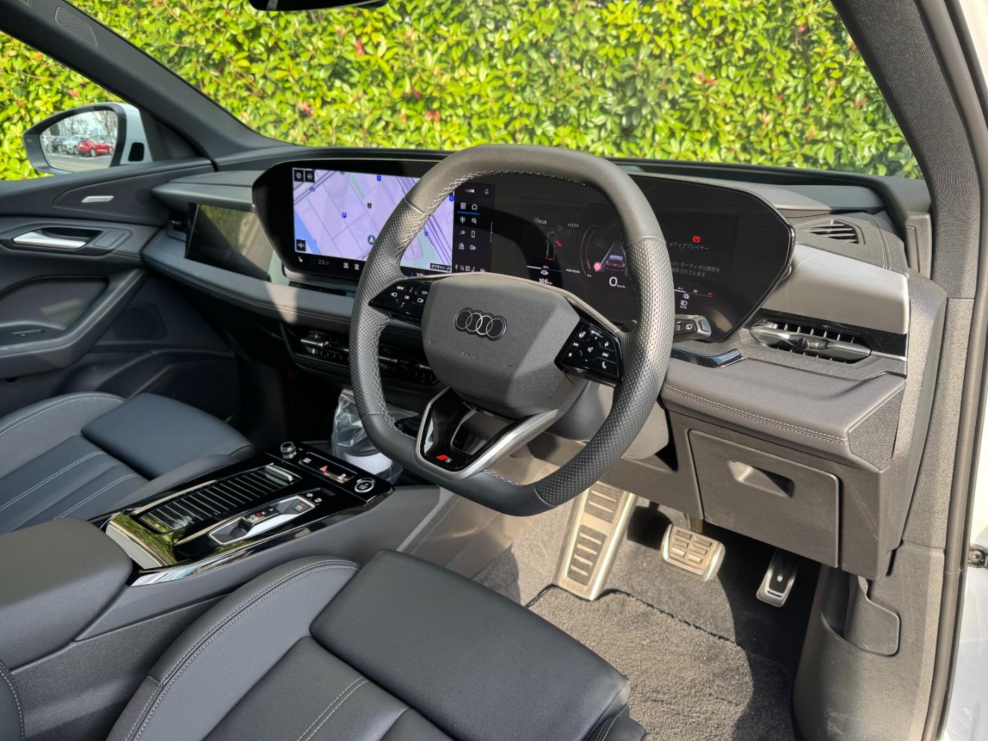 Image about Audi Q6 SUV e-tron e-tron quattro advanced