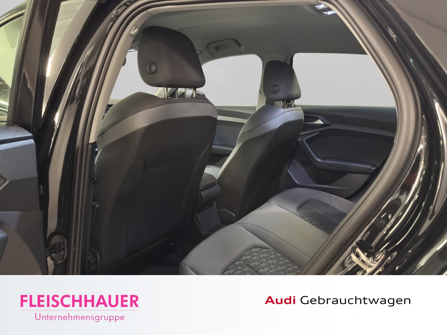 Bild über Audi A1 Sportback 25 TFSI Schaltgetriebe - für weitere Informationen kontaktieren Sie den Audi Partner