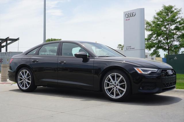 2025 Audi A6 Allroad Premium Plus's photo