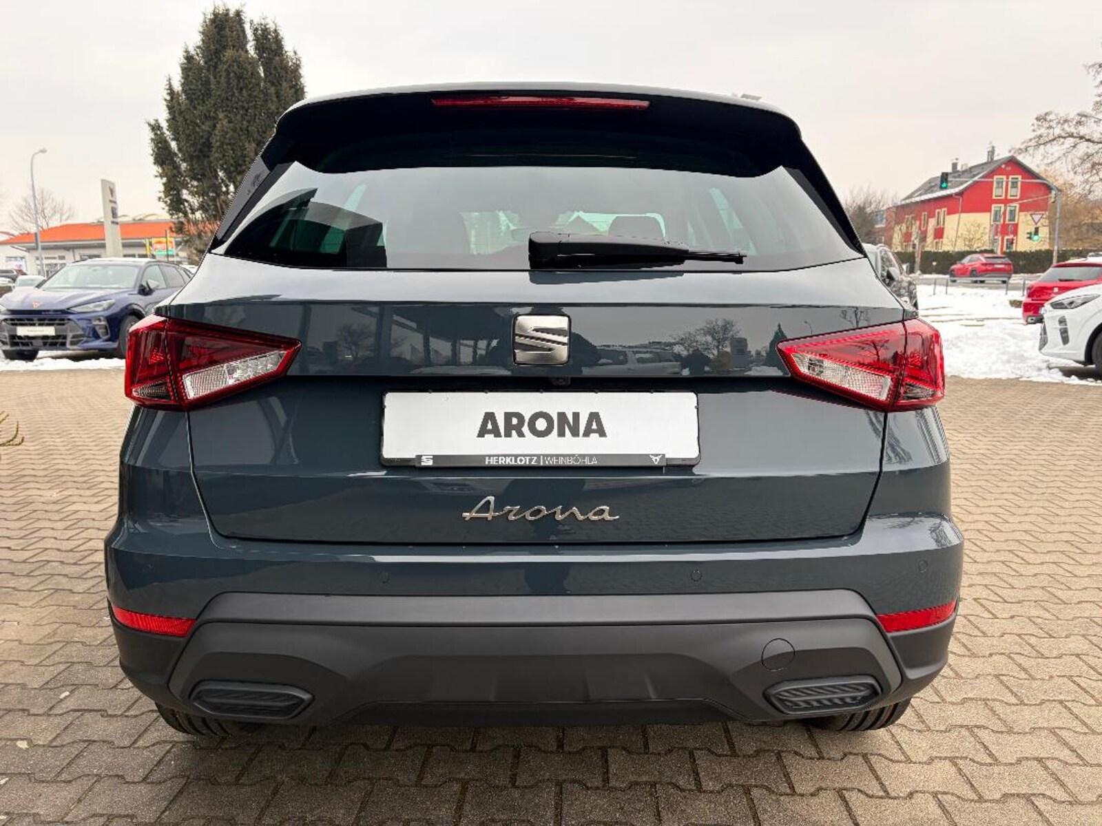 SEAT Arona – Bild 10