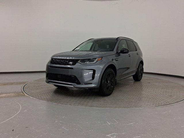 2025 Land Rover Discovery Sport S