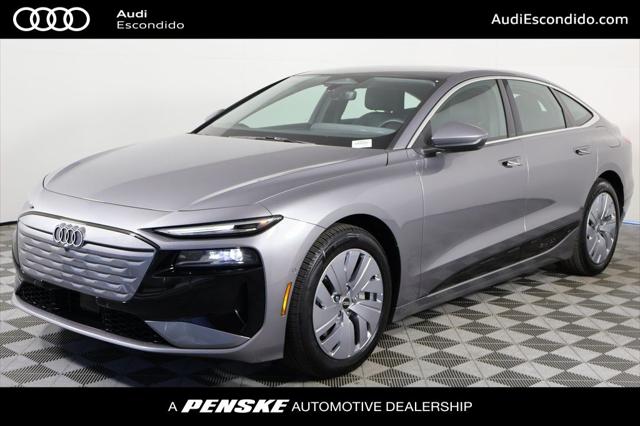 2025 Audi A6 Sportback e-tron Premium