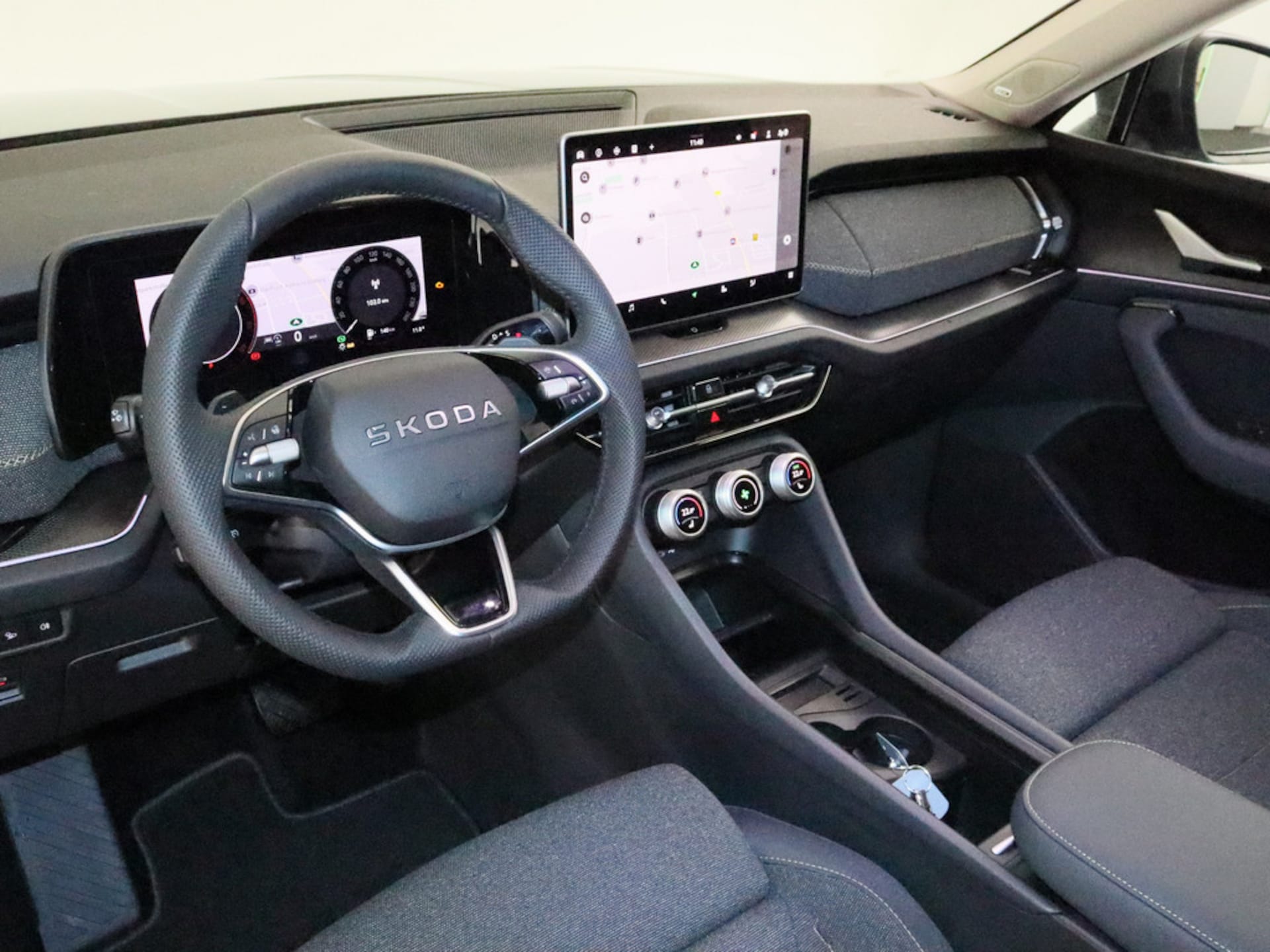 Skoda Kodiaq Selection