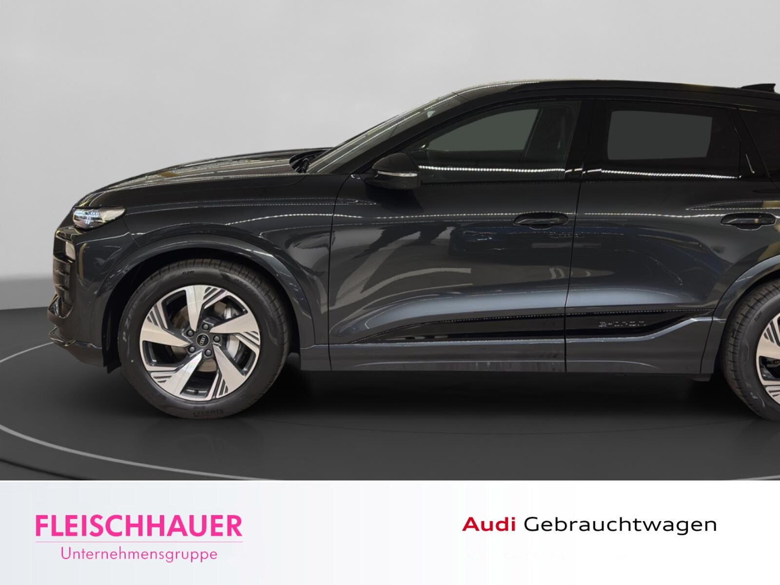 Audi Q6 e-tron – Bild 3