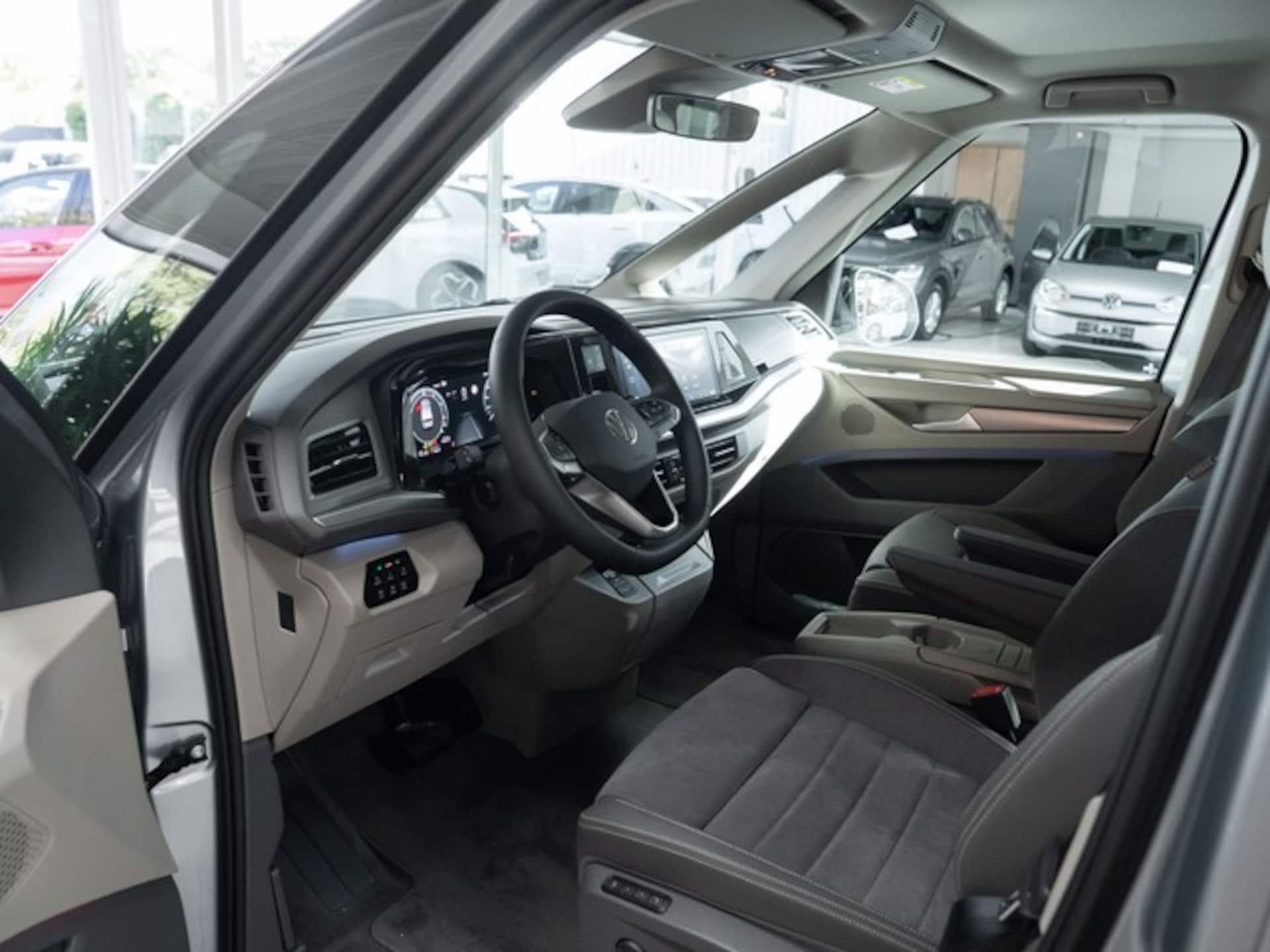 Volkswagen Multivan Langversion Life