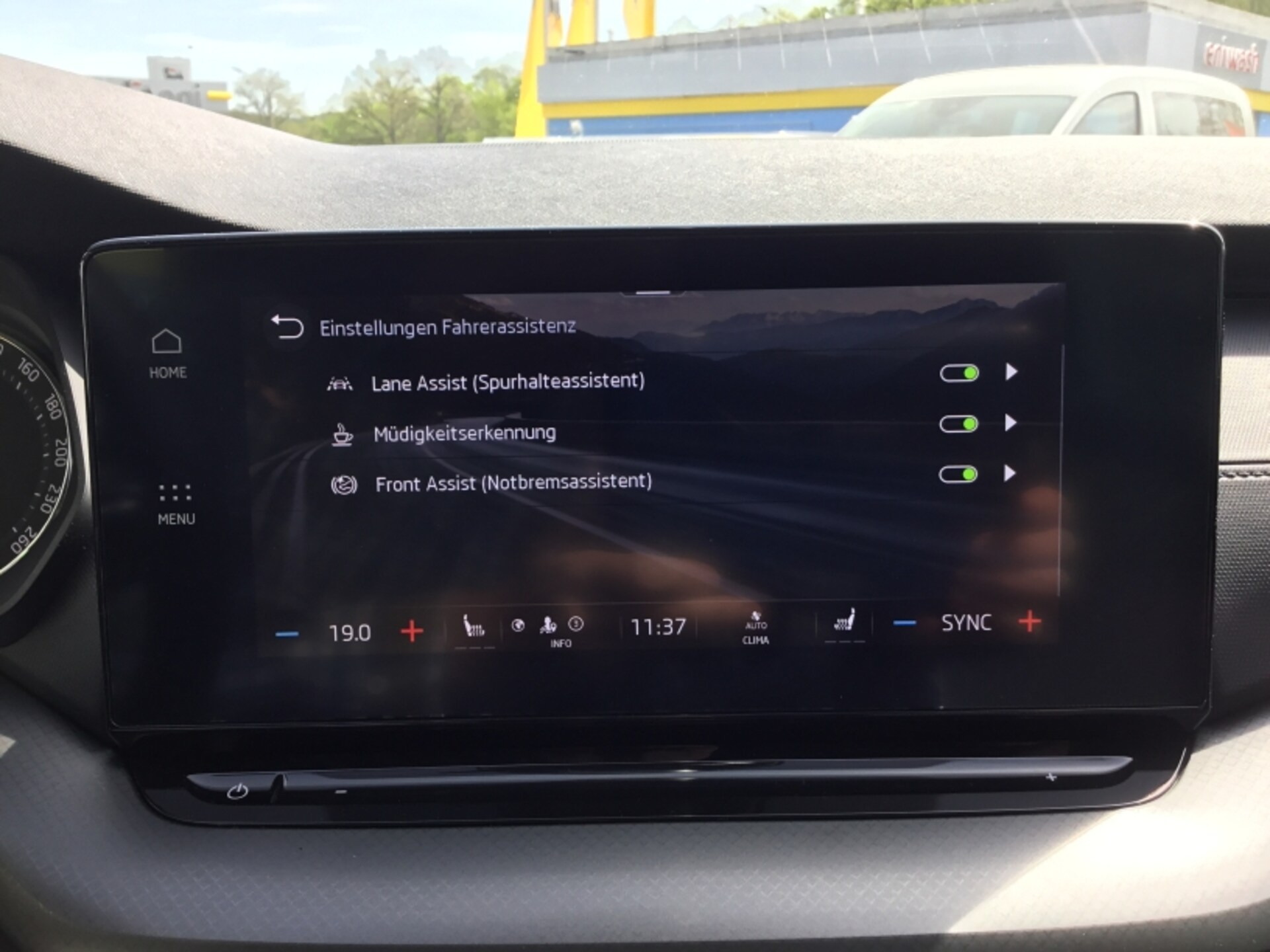 Skoda Octavia Combi Ambition