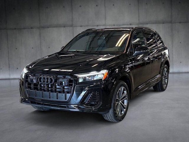2026 Audi Q7