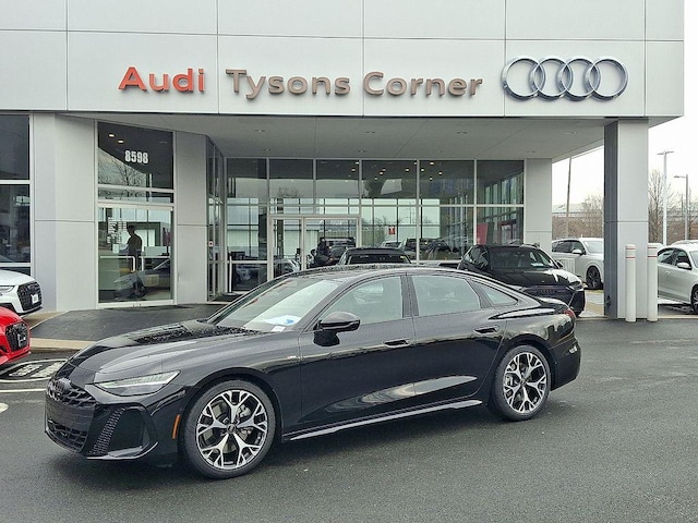 Photo of 2026 Audi A6 Sedan