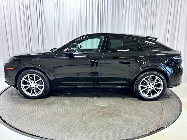 2026 Porsche Cayenne Coupé