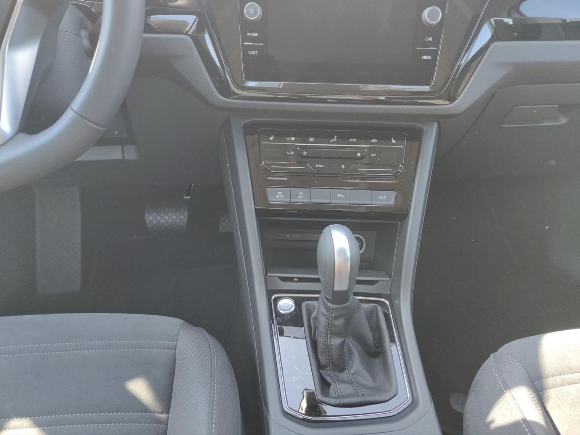 Volkswagen Touran Highline