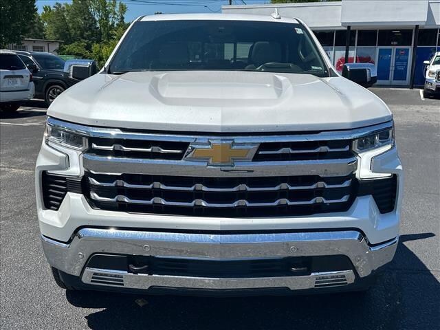 2024 Chevrolet Silverado